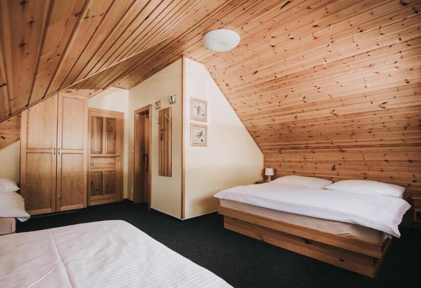 پانسیون Rodinný Resort Uko