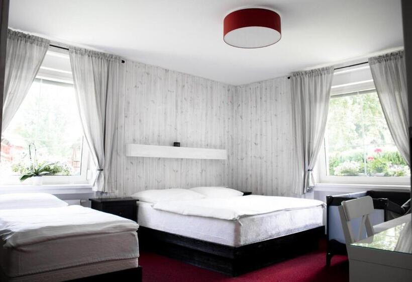 پانسیون Rodinný Resort Uko