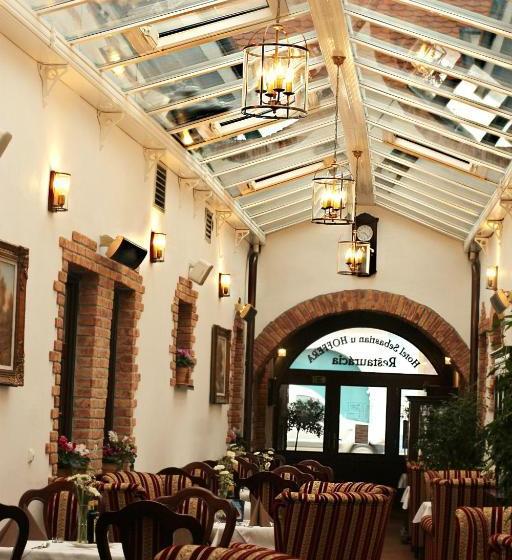 膳宿费 Sebastian U Hoffera