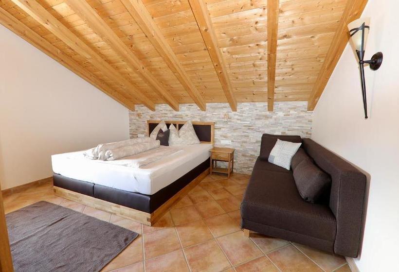 Пансион Seeapart Pöder
