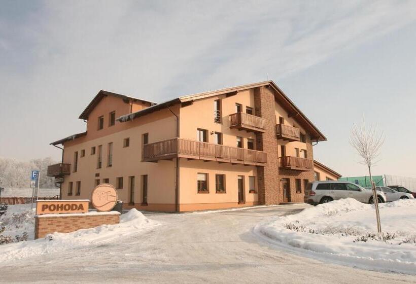 پانسیون Sportpenzion Pohoda
