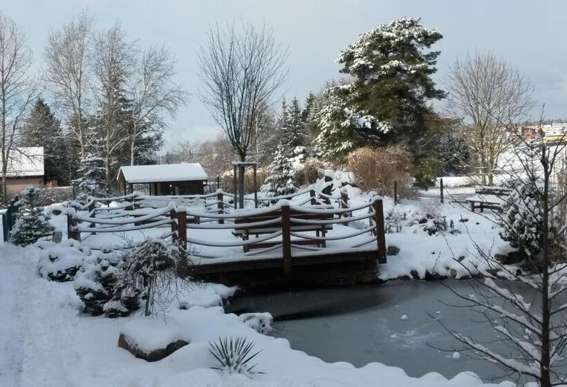 پانسیون Sportpenzion Pohoda