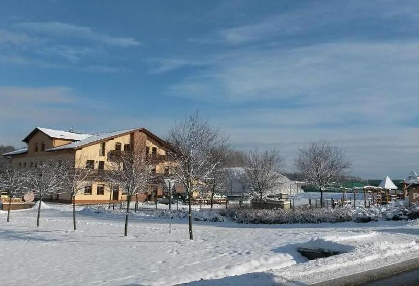 پانسیون Sportpenzion Pohoda