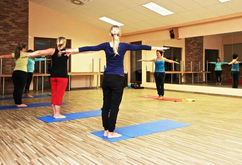 پانسیون Sportpenzion Pohoda