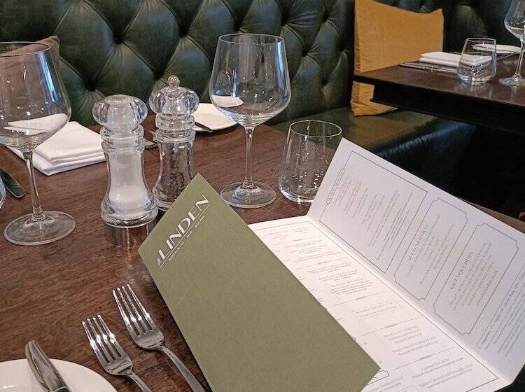 پانسیون The Linden Stansted