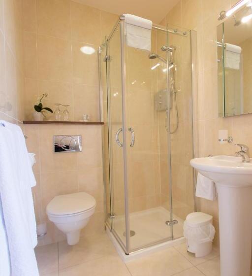 펜션 The Stables Townhouse B&b