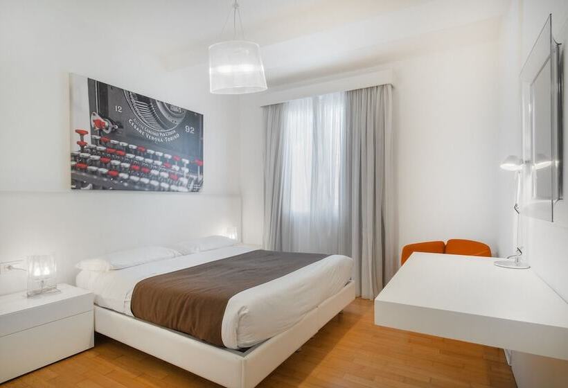 Felix Hotels   Residence Hotel Grandi Magazzini