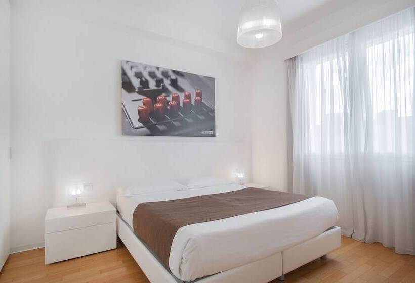 Felix Hotels   Residence Hotel Grandi Magazzini