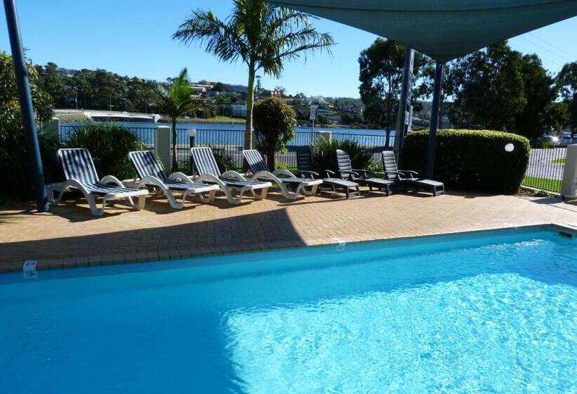 Sails Luxury Apartments Merimbula