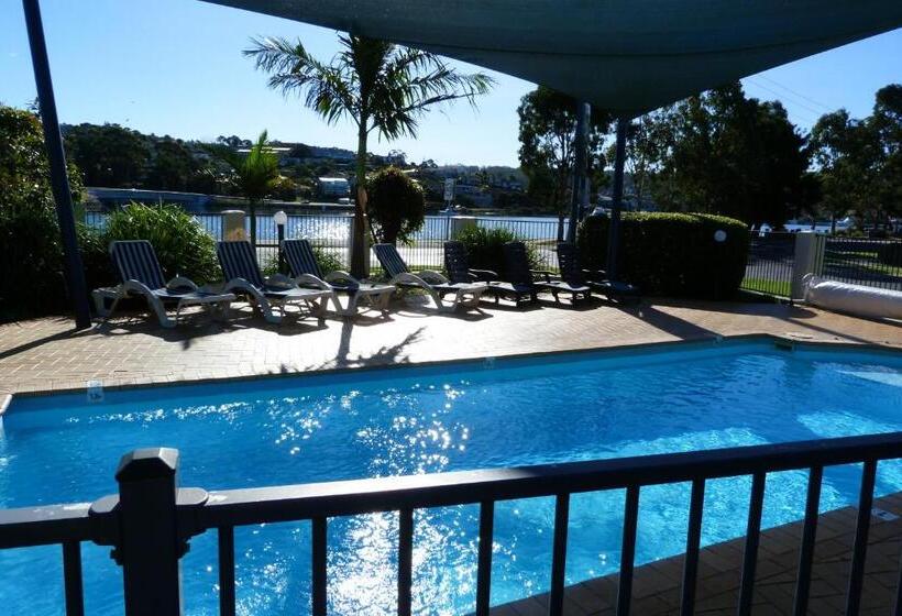 Sails Luxury Apartments Merimbula