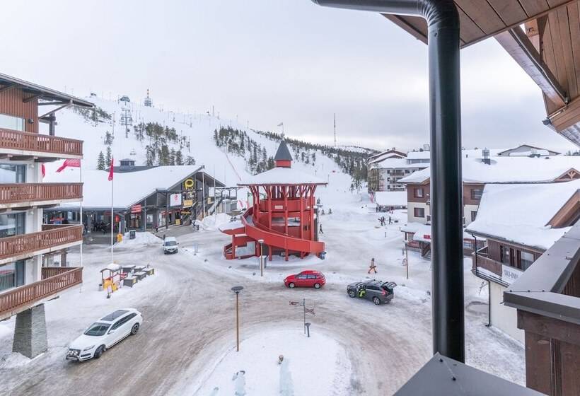 Ski Inn Rukavillage