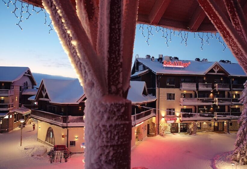 Ski Inn Rukavillage