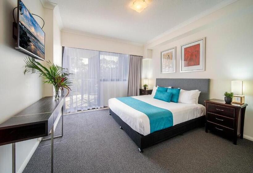 The Bay Apartments