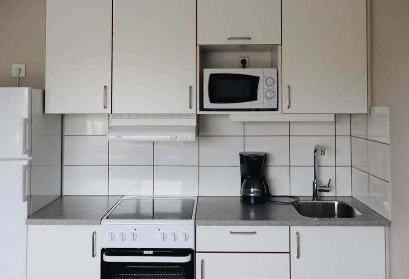 Vandrarhemmet Birkagatan 8