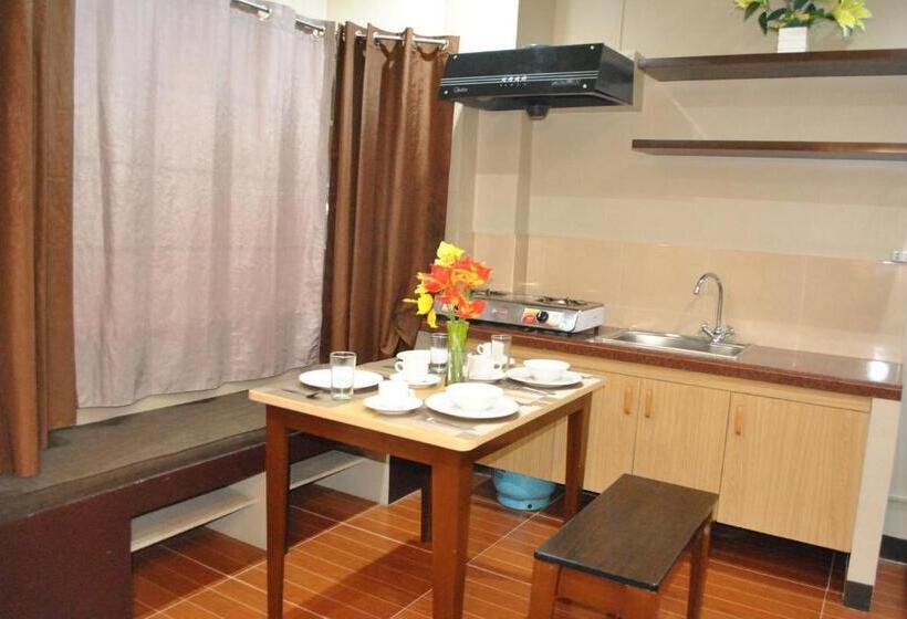فندق صغير Cdo Grace Residence Hall