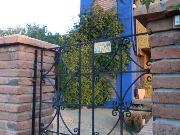 הוסטל Cinque Colori Bed & Breakfast  Spa