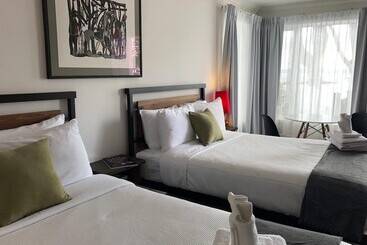هاستل Domaine Belle Plage