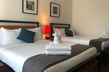 هاستل Domaine Belle Plage