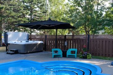 هاستل Domaine Belle Plage