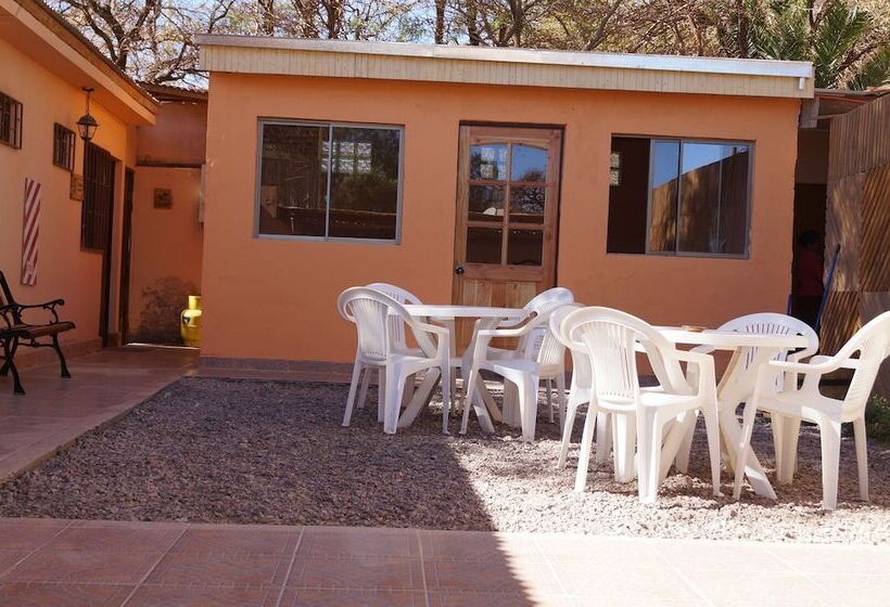 هاستل Hostal Intipara