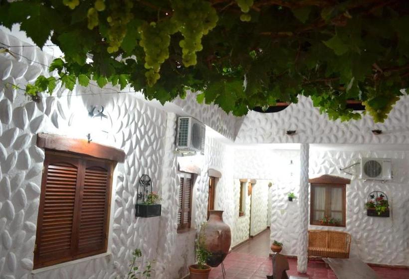 هاستل Hostal Mirador Del Valle