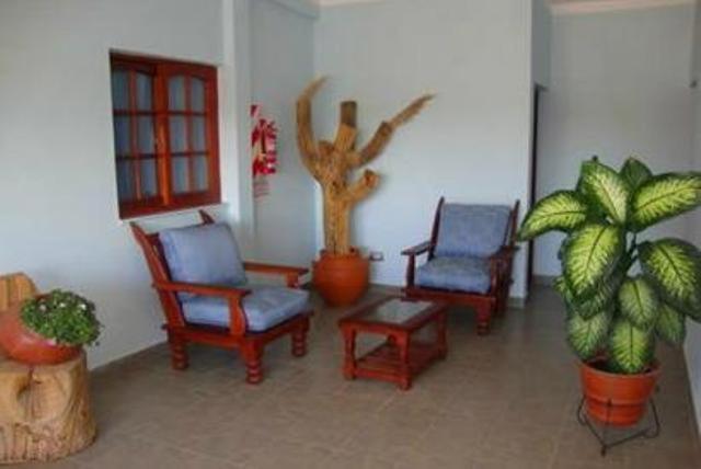 هاستل Hostal Mirador Del Valle