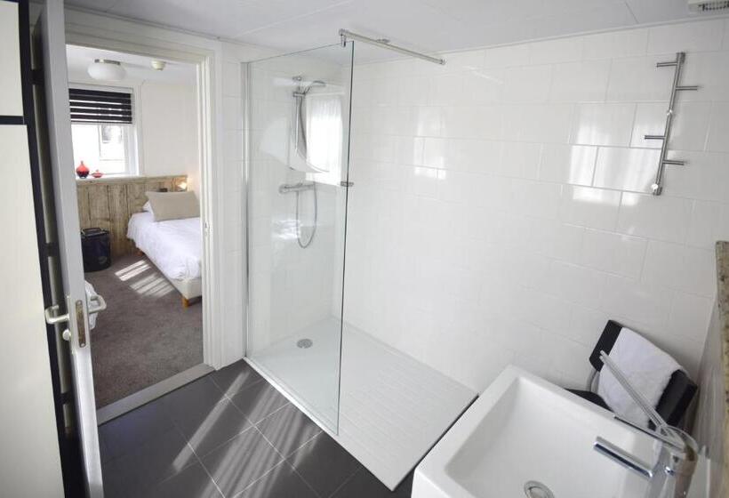 旅馆 B&b De Wadvaarder