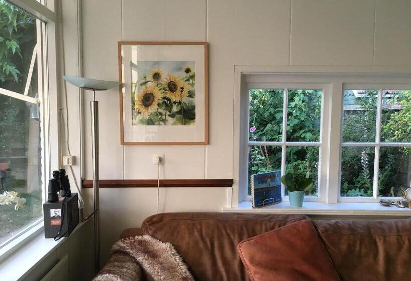 호스텔 B&b De Wadvaarder