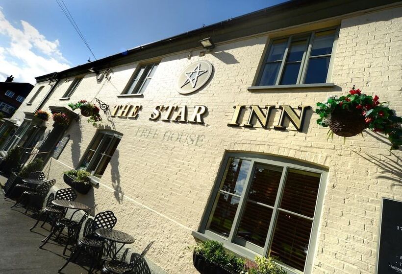 فندق صغير The Star Inn 1744