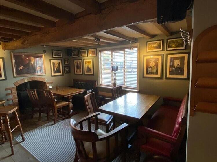 فندق صغير The Star Inn 1744