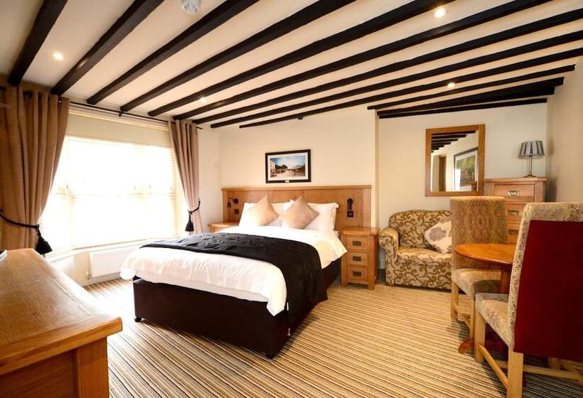 فندق صغير The Star Inn 1744