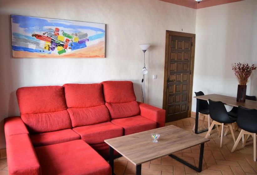 Apartamentos Turísticos Hostal Los Alisos