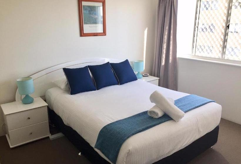 Coral Sea Apartments