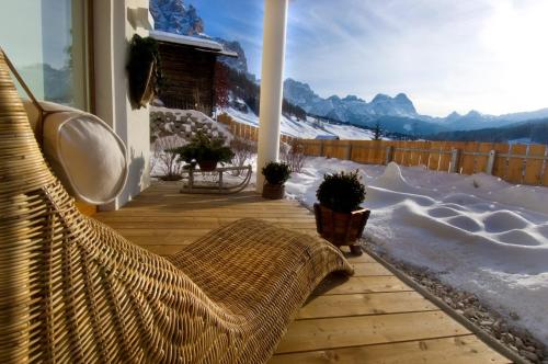 Family And Wellness Residence Ciasa Antersies