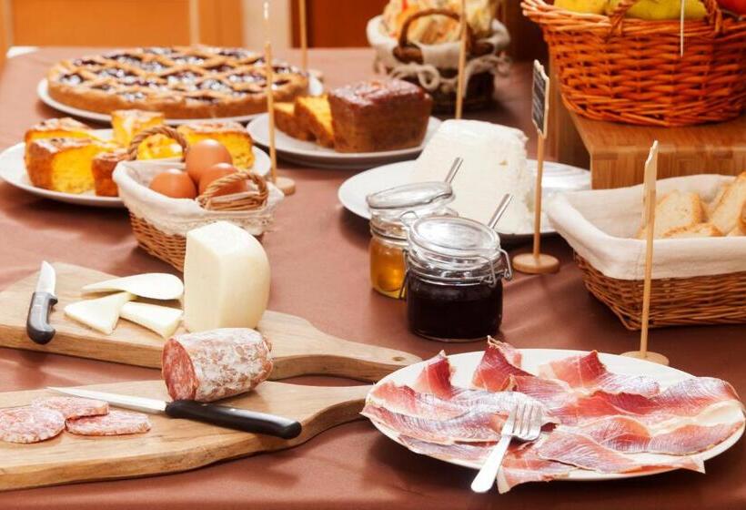 호텔 Agriturismo Le Cascatelle