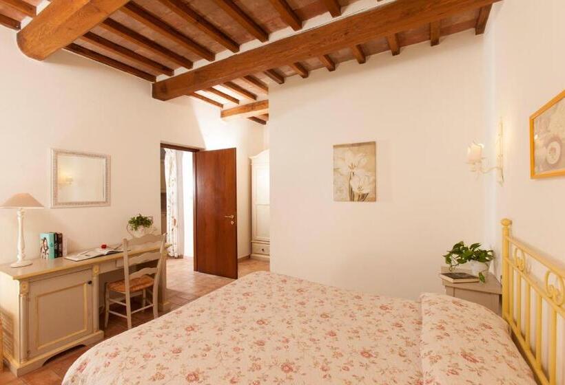 호텔 Agriturismo Le Cascatelle