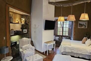 هتل Boutique Terra Diaguita & Spa