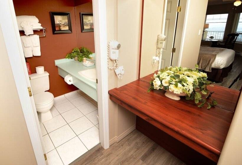 هتل Casa Grande Inn