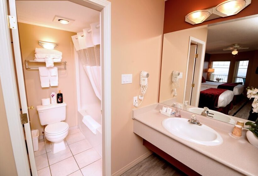 هتل Casa Grande Inn