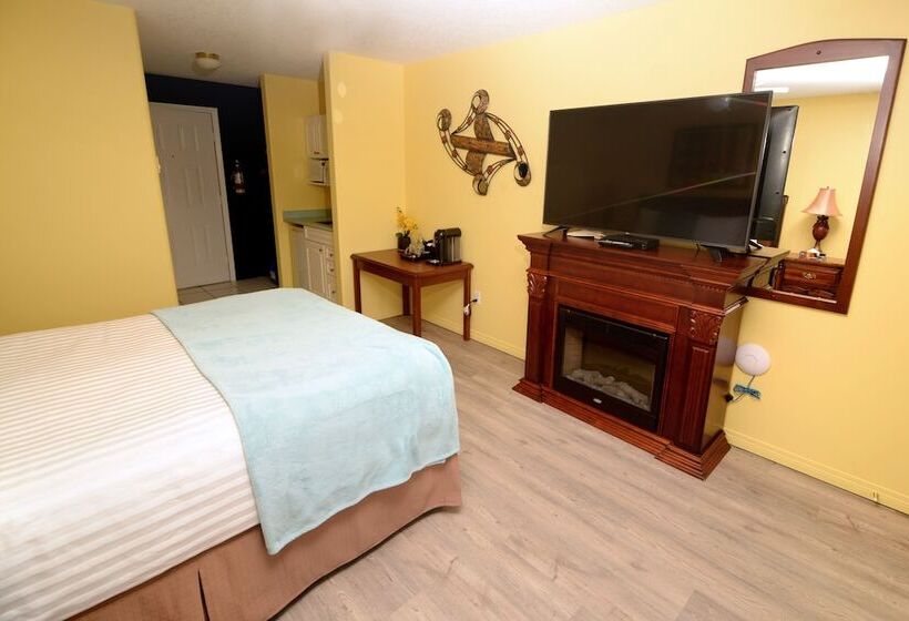 هتل Casa Grande Inn