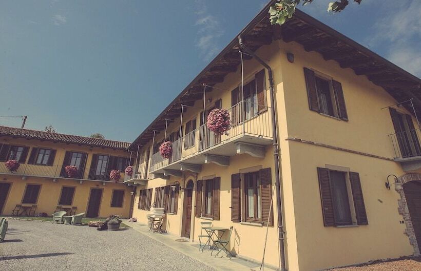 Hotel Casa Ressia