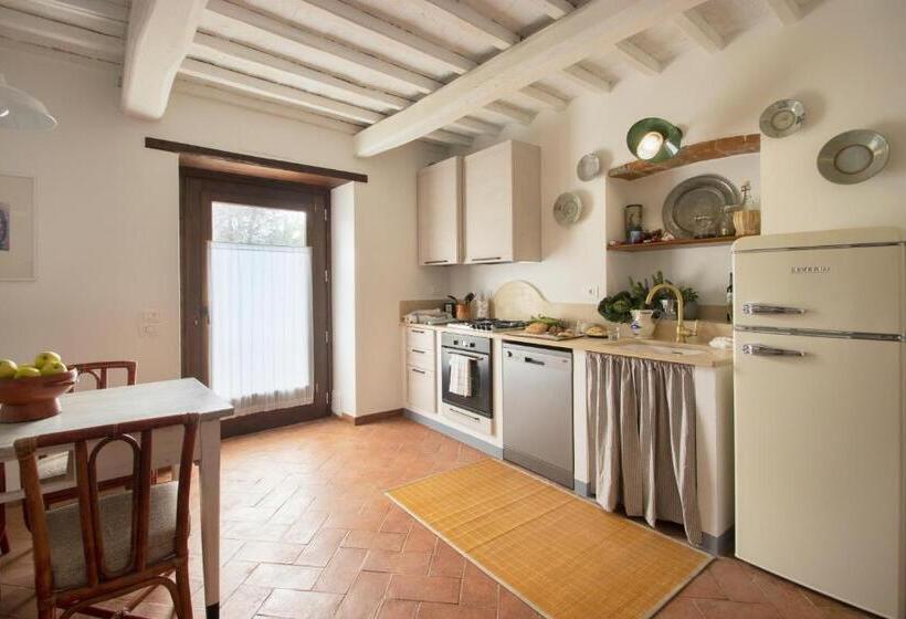 هتل La Fattoria Del Rio Di Sopra   Agriturismo Baldeschi