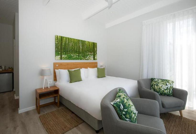پانسیون Bamboo Guest House