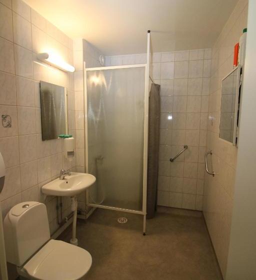 بنسيون Borlänge Vandrarhem & Turistlägenheter