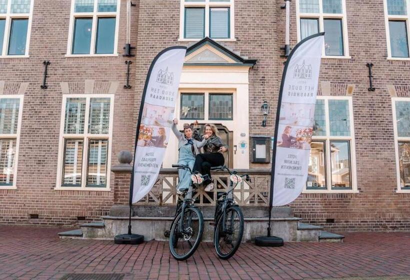 پانسیون Het Oude Raadhuis