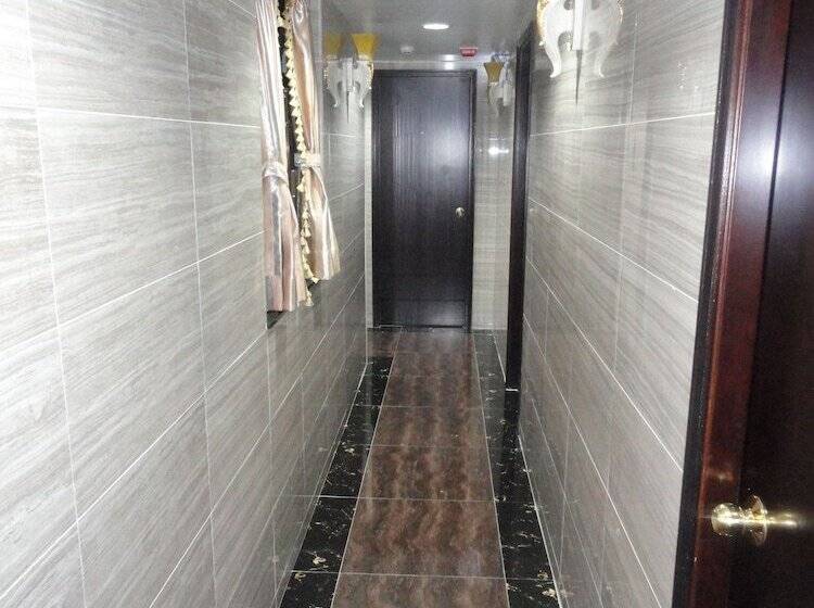 پانسیون City Hk Guest House Block E