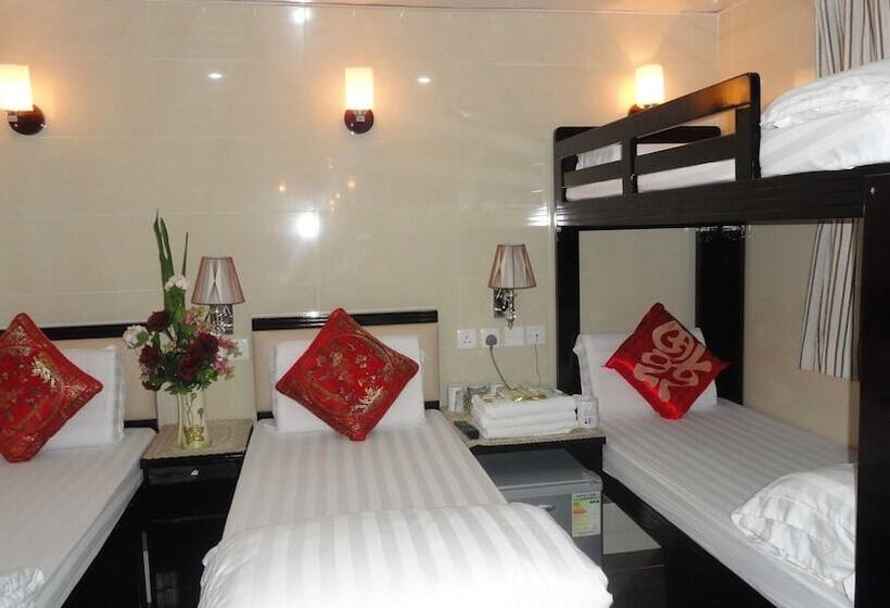 پانسیون City Hk Guest House Block E