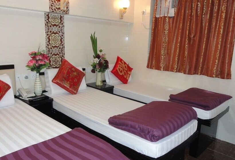 پانسیون City Hk Guest House Block E