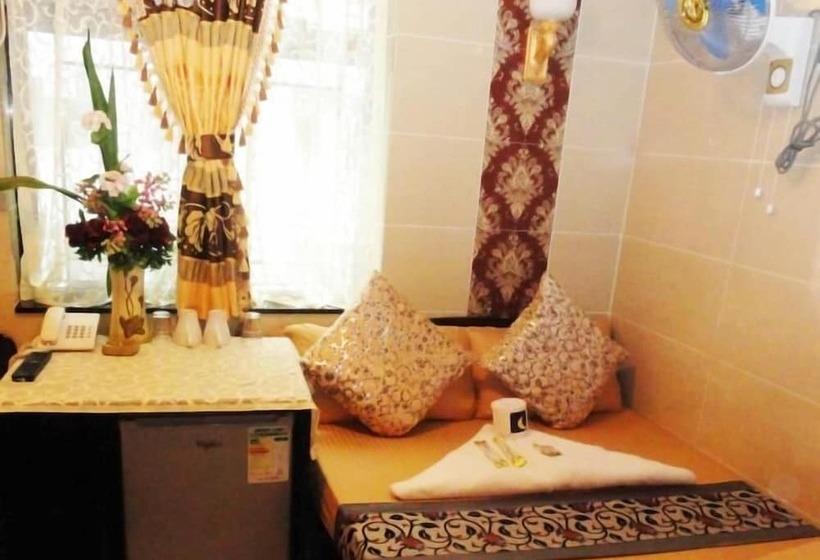 پانسیون City Hk Guest House Block E