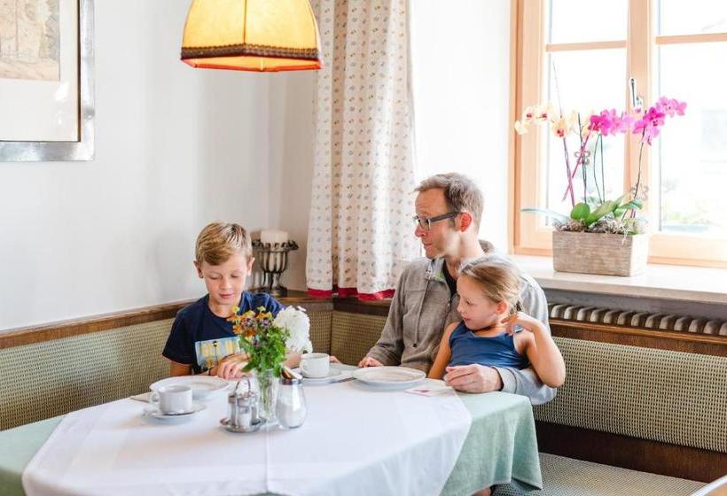 膳宿费 Der Graggober